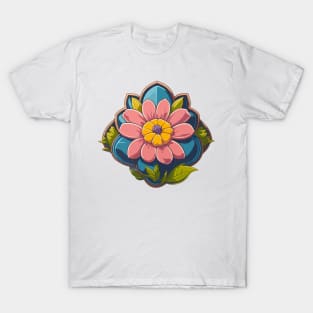 Cute Flower T-Shirt